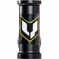 Yess Type X BMX Race Frame-Black