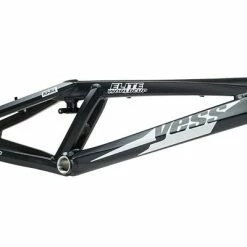 Yess Elite World Cup BMX Race Frame-Black