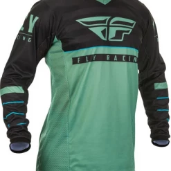 RACE WEAR Fly Racing 2020 K120 Jersey-Sage Green/Black