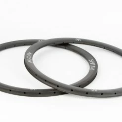 Avian Venatic Carbon Rear Rim - 28H 24x1-3/8" - Matte Black