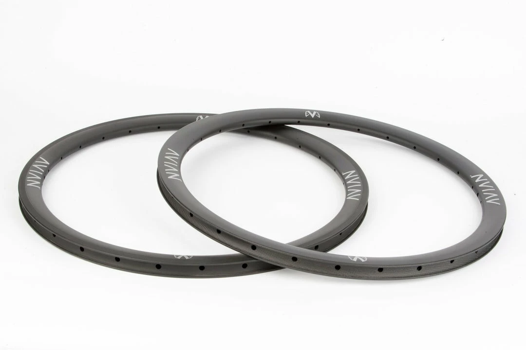 Avian Venatic Carbon Rear Rim - 28H 24x1-3/8" - Matte Black 1 Avian Venatic Carbon Rear Rim - 28H 24x1-3/8" - Matte Black