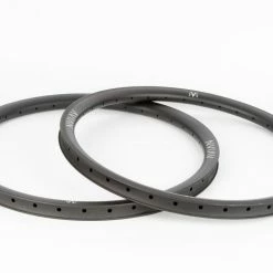 Rims Avian Venatic Carbon Front Rim - 36H 24x1.75" - Matte Black